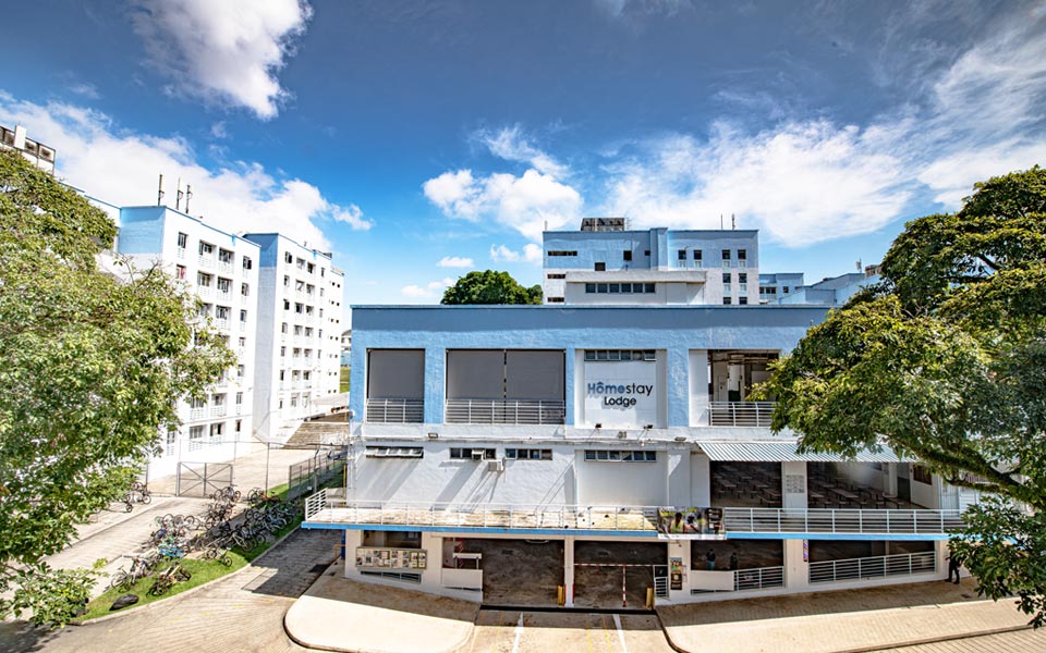Accommodation Solutions