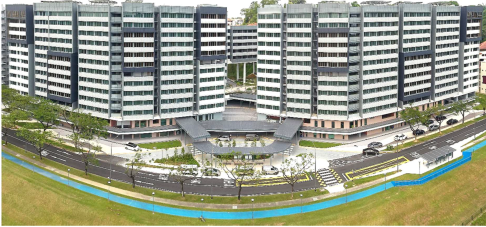 Nanyang Technological University (Nanyang Crescent Hostel Residence)