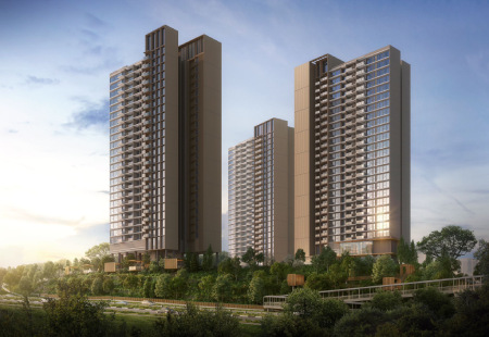 Condominum – Piling And Testing Work