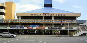 Additions and Alterations to Existing Junyuan Primary School