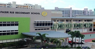 Proposed Upgrading of Pasir Ris Secondary School