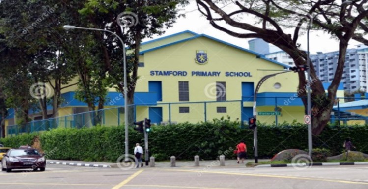 Additions and Alterations to Existing Stamford Primary School