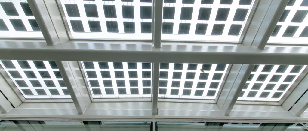 Design, Supply & Install BIPV Integrated System at NOG