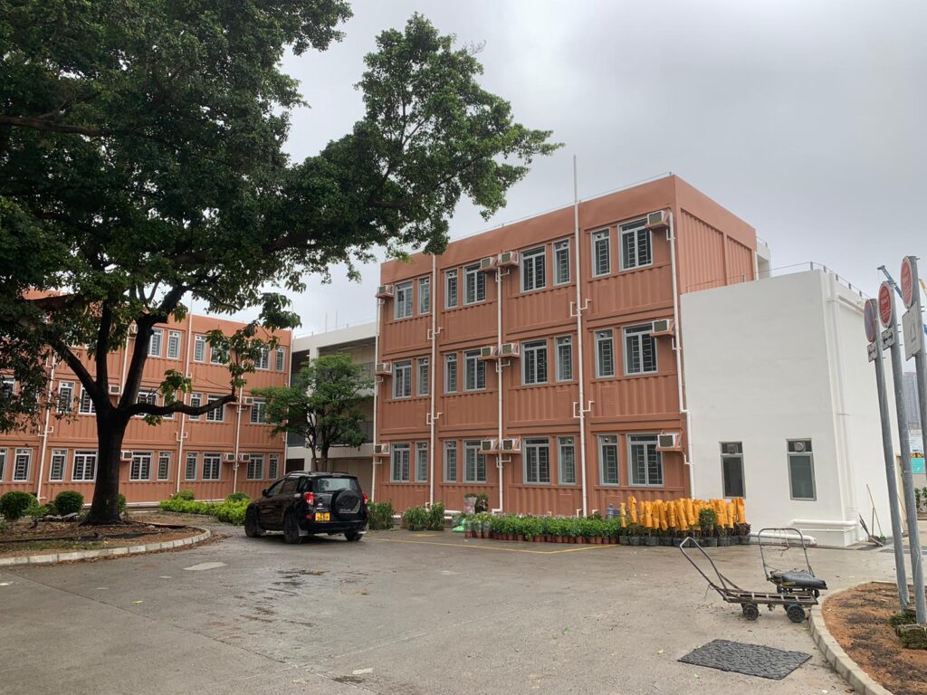 Lok Sin Tong Social Transitional Housing